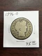 1896-O Barber Half Dollar - Better Grade -
