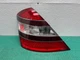 07-09 MERCEDES-BENZ W221 S550 REAR LEFT DRIVER SIDE TAILLIGHT LAMP RED OEM
