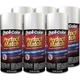 Duplicolor BFM0361 (6-Pack), Perfect Match Aerosol Paint Ford JP, Silver Birch
