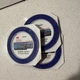 3M Automotive 6404 Vinyl Tape 471+, Blue, 1/8" x 36 yd   *Pack Of 3*  NEW SEALED