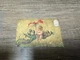 LIEBIG TRADE CARDS - 1873 - S.26  'Cherubs II (on Boughs)' - French ONE CARD