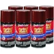 Duplicolor BGM0521 (6-Pack), Aerosol Paint GM WA203C WA334D WA257C Dark Toreador