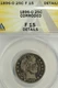 1896-O Barber Quarter : ANACS F15 Details