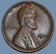 1924-D  LINCOLN CENT   VF/XF   KEY DATE  FULL WHEAT EARS