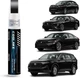 Car Touch Up Paint(Crystal Black Pearl(NH-731P)) for Honda, Car Paint Scratch Re