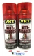 VHT SP888 Nite-Shades RED Taillight Tinting Paint / Restore Faded - 2 PACK