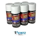 Duplicolor BFM0229 Perfect Match Ford Oxford White 8oz Aerosol 6PACK 9L/A9/YO/YZ
