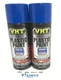VHT SP822-2 PACK High Temperature GLOSS BLUE Plastic Paint Interior & Exterior