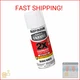 Rust-Oleum 271919 Acrylic Enamel 2X Spray Paint, 12 oz, Gloss White, (Pack of 1)