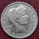 1892 S Barber Quarter 25c High Grade AU Details Key Date San Francisco #102509