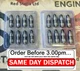 16 Tappet Hydraulic Lifter Follower FOR ANY CAR VAN JEEP PLEASE E-MAIL US.