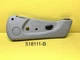 03 Jeep Liberty Seat Adjuster Shield Right Passenger Side Power w/Heat UZ541L2AB