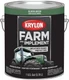 Krylon 1979 Oliver Green Farm & Implement Gallon 