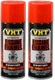 VHT SP119 550&deg; Engine Enamel High Heat Spray Paint 11 oz (Pack of 2)