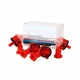 3M 16609 Accuspray Atomizing Heads, 2 mm
