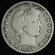 1897-O Barber Silver Half Dollar FINE+/VF E333 SACNU