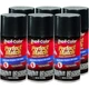 Duplicolor BGM0529 (6-Pack), Aerosol Paint for GM WA805K, Dark Spiral Gray