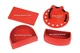 Steck STK-35000 Manufacturing Soft Strike 4-Piece Aluminum Conversion Kit