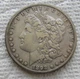 1892-S $1 Morgan Silver Dollar Rare Key Date San Francisco Mint XF Cleaned