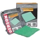  Gerson Co. Ultra Prep&reg 020008G Tack Cloth, 18 in L x 18 in W, Green GER.0200