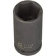 Sunex 440D Deep Impact Socket 1-1/4-inch, 3/4-inch Drive, 6-Point