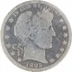1895-O Barber Silver Half Dollar G Uncertified #1213