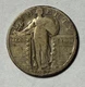 1927-s standing liberty quarter -  very low mintage