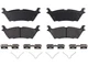 Rear Brake Pad Set For 2022-2025 Ford Expedition 2023 2024 PP933DD