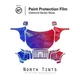 PreCut Paint Protection Film Clear Bra PPF for Hyundai Palisade 2023-2025 Kit