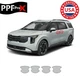 For KIA Carnival 2022-2025 Door Handle Cup Paint Protection Film PPF
