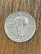 1919 D STANDING LIBERTY QUARTER  CHOICE XF+ VERY CRSIP DEVICES SCARCE DATE