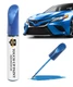 UBOG Car Paint Scratch Repair,Touch Up for 0.4 Ounce (Pack of 1), Blue 