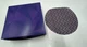 (QTY 25) 3M Cubitron II 31641 Sanding Abrasive Disc 80 Grit 8" Net Disc Purple