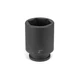 Grey Pneumatic 3076D 3/4" Drive X 2 3/8" Deep Impact Socket
