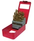 Atd Tools 9229 Titanium Coated Premium Drill Bit Set, 29 Pc.