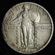 1919-S Standing Liberty Silver Quarter XF+/AU E286 WQMMD