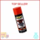 VHT SP204 High Temperature Wrinkle Plus Paint &ndash; Red Spray Paint - 11 oz Aerosol 
