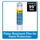 3M Hand-Masker Advanced Masking Film, AMF99, 99 in x 90 ft x .35 mil