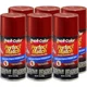Duplicolor BNS0572 (6-Pack), Aerosol Paint for Nissan AH2, Met. Burgundy Berry