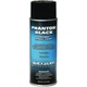 Mercury 12oz Aerosol Quicksilver Marine Phantom Black High Gloss Enamel Paint