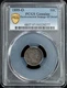 1895 O Barber Dime PCGS Genuine, Environmental Damage