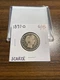 1897-O Barber Silver Quarter Dollar 50C GOOD/VERY GOOD (G/VG)