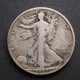 1919  *D*   WALKING LIBERTY SILVER HALF DOLLAR* NICE *FREE SHIPPING   C1783
