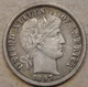 1897-O Barber Dime 10c XF as Pictured L2