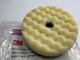 3M 33284 Perfect-It Foam Compounding Pad 6"