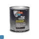 POR-15 POR 15 Top Coat Coating Paint Direct to Metal Chassis Black Quart New