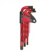 Mayhew 45053 TWISTED HEX KEY SET METRIC