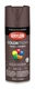 Krylon K05569007 COLORmaxx Spray Paint 12 Ounce (Pack of 1), Leather Brown 