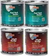 POR 15 49216 Fuel Gas Tank Sealer Repair, 44216 High Temperature heat(Pack of 2)