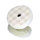 3m 3M-33284 6" Perfect-it White Foam Compounding Pad